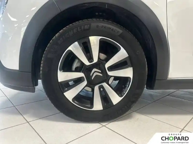 Citroën C3 puretech 110 ch eat6 — photo 12