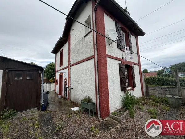 Maison à Bornel (60540)