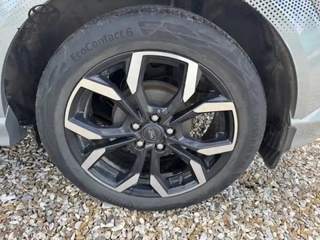 Ford Puma 1.0 flexifuel hybrid 125 ch — photo 56