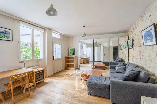 Appartement 1 pièce 32 m²