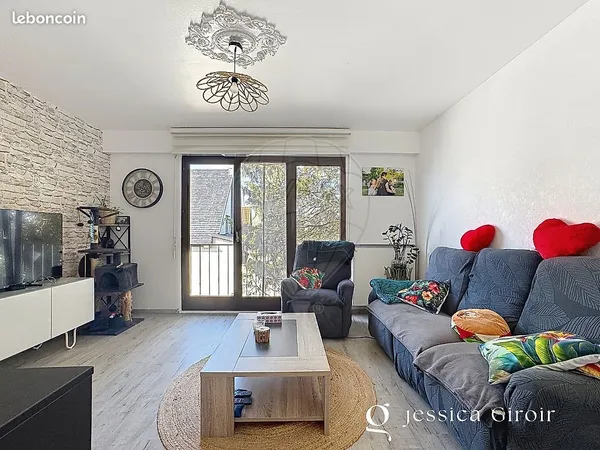 Appartement 4 pièces 74 m²