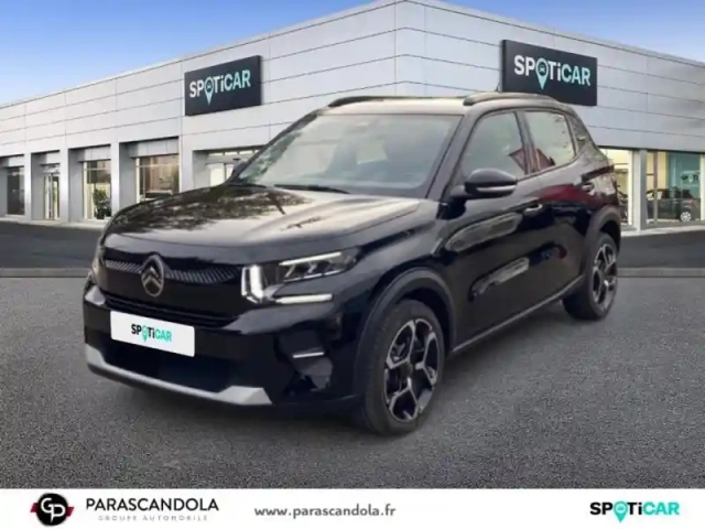 Citroën C3 1.2 turbo 100ch max — photo 1