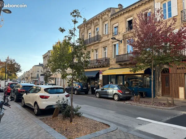 Appartement T2 terrasse