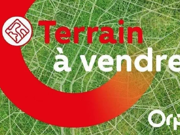 Terrain 641 m²