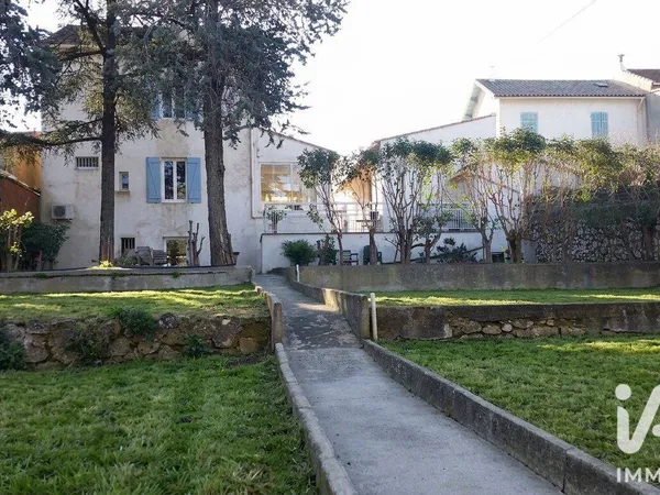 Maison de ville 7 pièces 167 m²