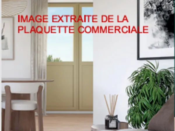 Appartement 3 pièces 67 m²