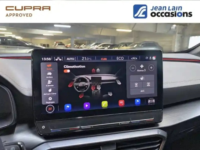 Cupra Formentor 1.4 e-hybrid 245 ch dsg6 — photo 18