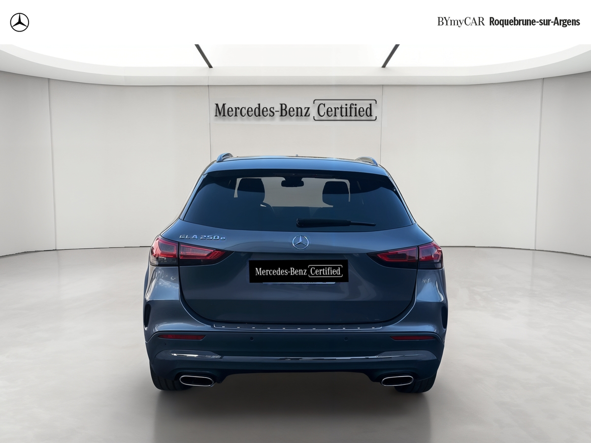 Mercedes GLA 250 e 8G-DCT — photo 4