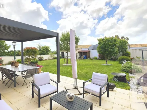 Maison 4 pièces 125 m²