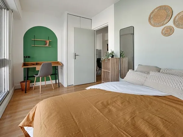 Appartement 11 m²