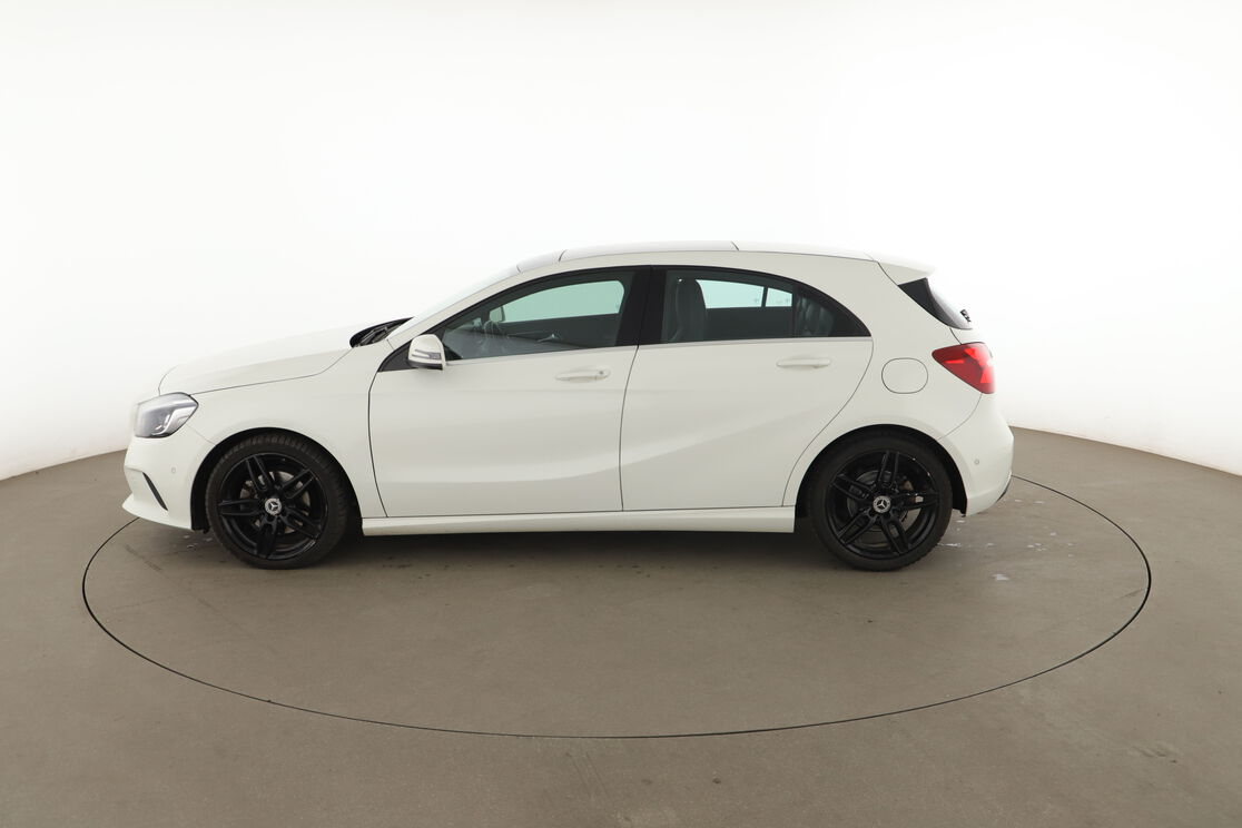 Mercedes-Benz Classe A 200 d Sensation 7G-DCT — photo 2