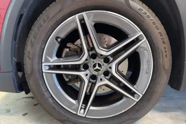 Mercedes Gla 200 d 8g-dct — photo 12