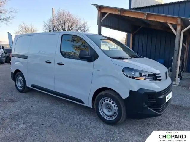 Peugeot Expert fgn m diesel 120 ch manuelle — photo 20
