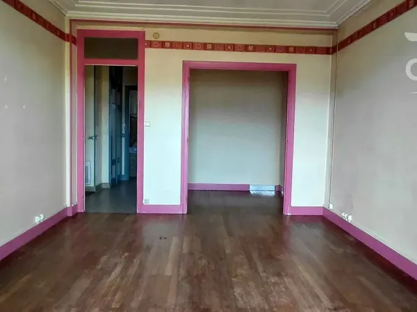 Beau potentiel appartement de 42 m2 idéal investisseurs
