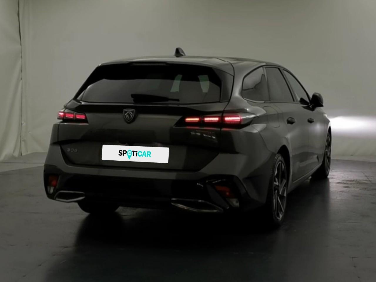Peugeot 308 sw bluehdi 130ch s&s eat8 allure pack — photo 5