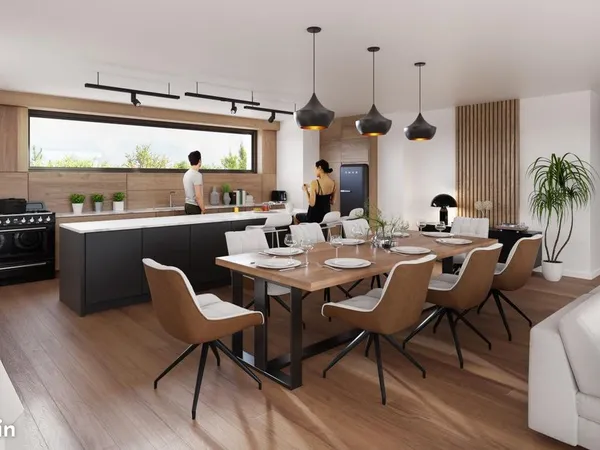 Maison 2 pièces 46 m²