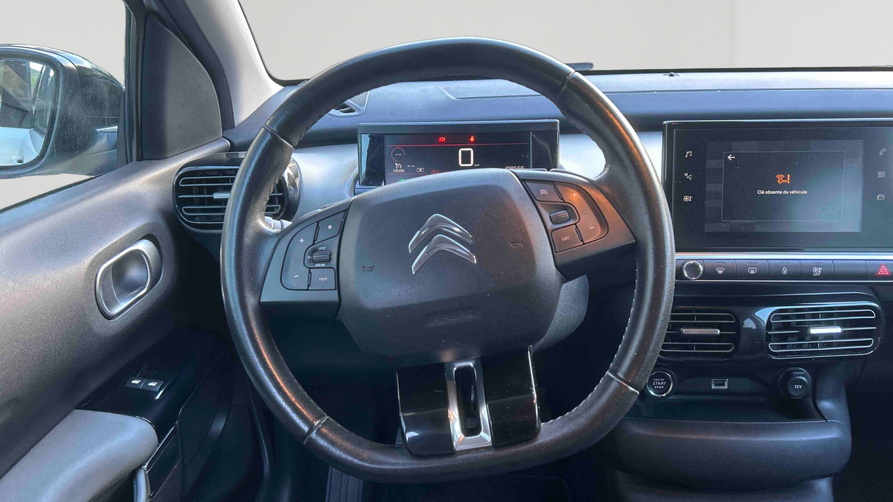 Citroen C4 Cactus PureTech 110 S&amp;S BVM6 — photo 10