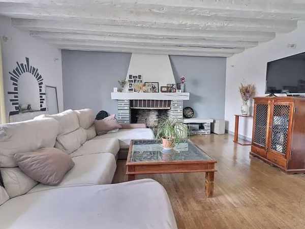 Maison 5 pièces 165 m²