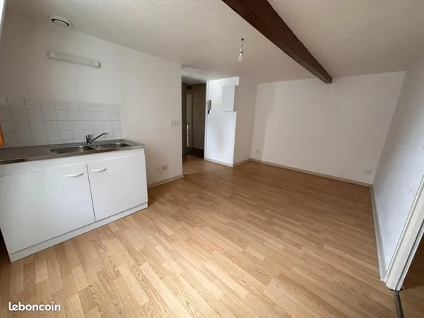 Appartement 1 pièce 26 m²