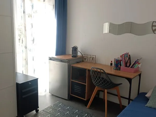 Location chambre meublée