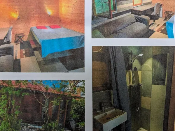 A louer cabanon meublé à VLG