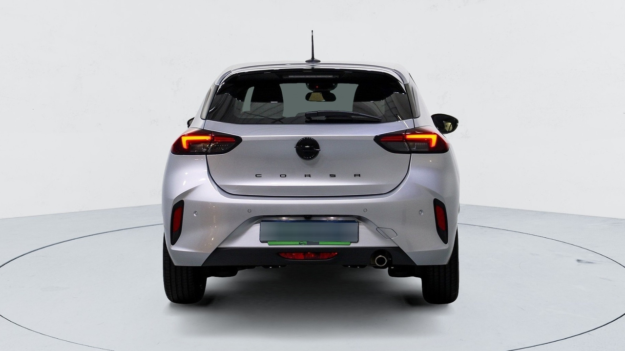 Opel Corsa — photo 4