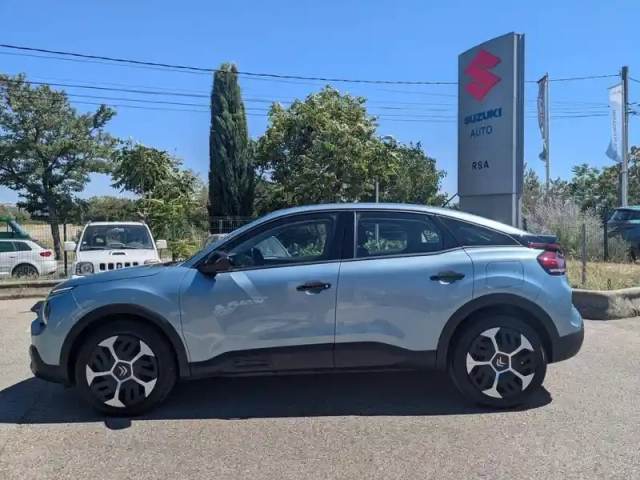 Citroën C4 1.2 puretech 130ch s&amp;s you — photo 8