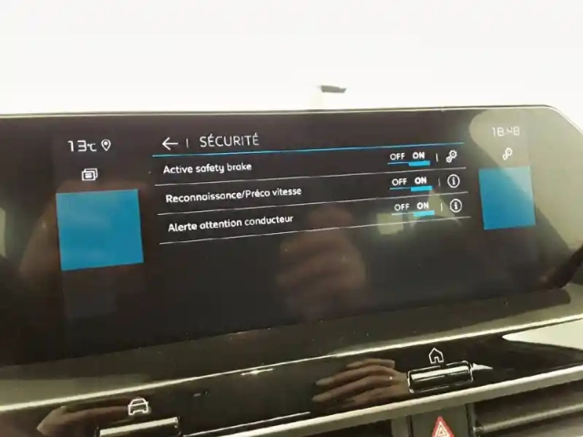 Citroën C4 puretech 130 s&amp;s bvm6 — photo 48