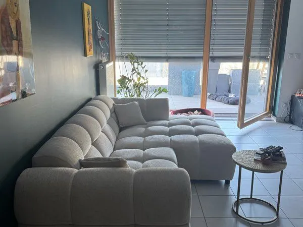 Collocation dans grand appartement