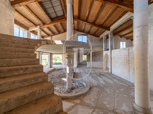 Ensemble immobilier de caractère à vendre à Saint-Martin-de-Valgalgues