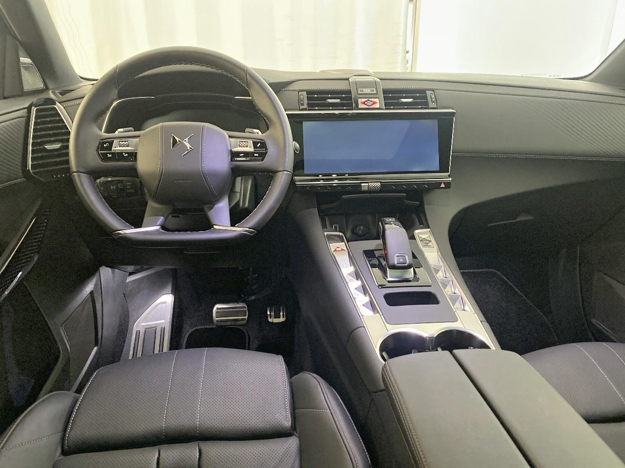 Ds Ds 7 crossback bluehdi 130 eat8 etoile — photo 8