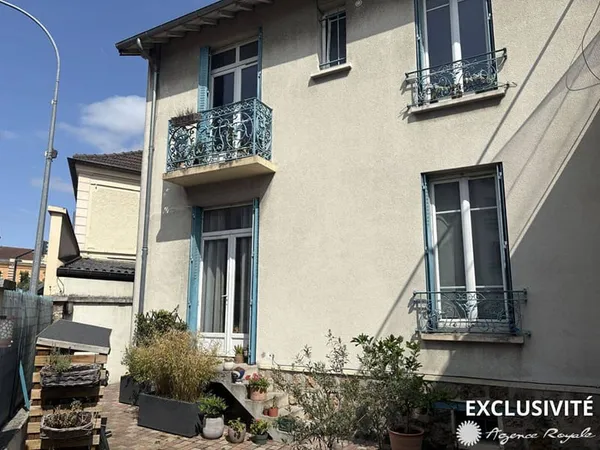 Maison 4 pièces 76 m²