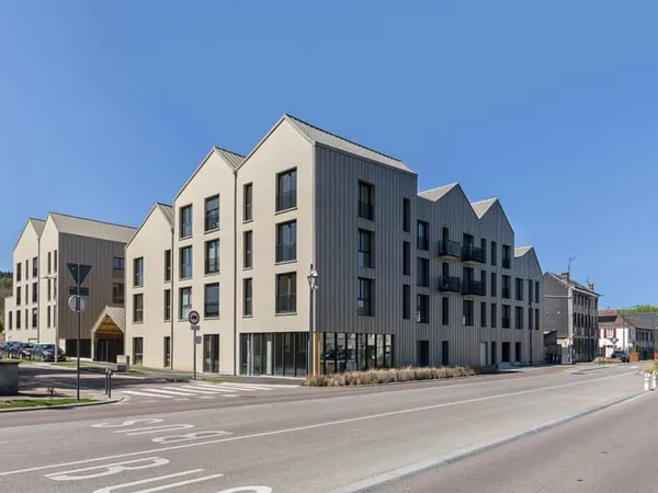 T3 55 m² - Louviers + parking
