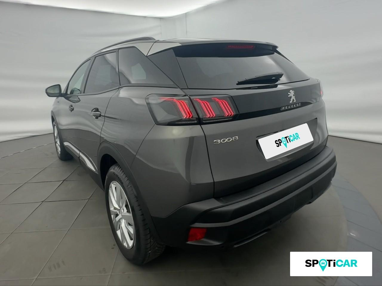 Peugeot 3008 1.2 puretech 130ch s&s style — photo 7