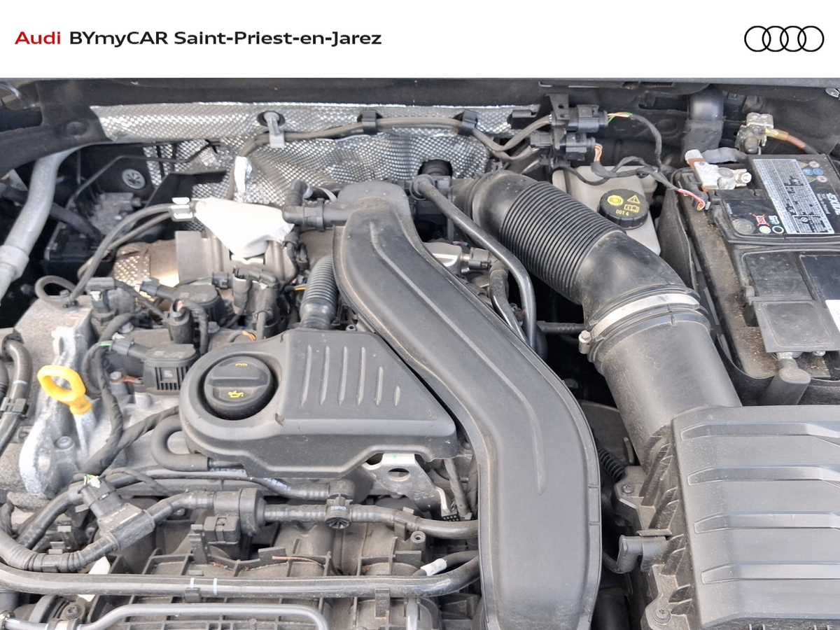 Audi Q3 Sportback 35 TFSI 150 ch — photo 17