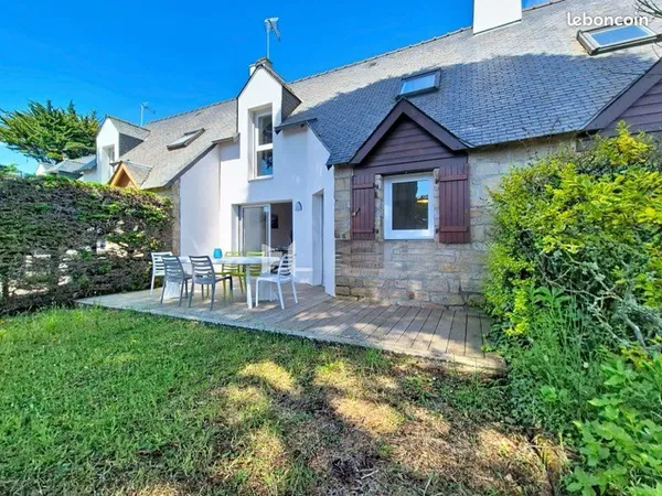 Magnifique maison Carnac plage