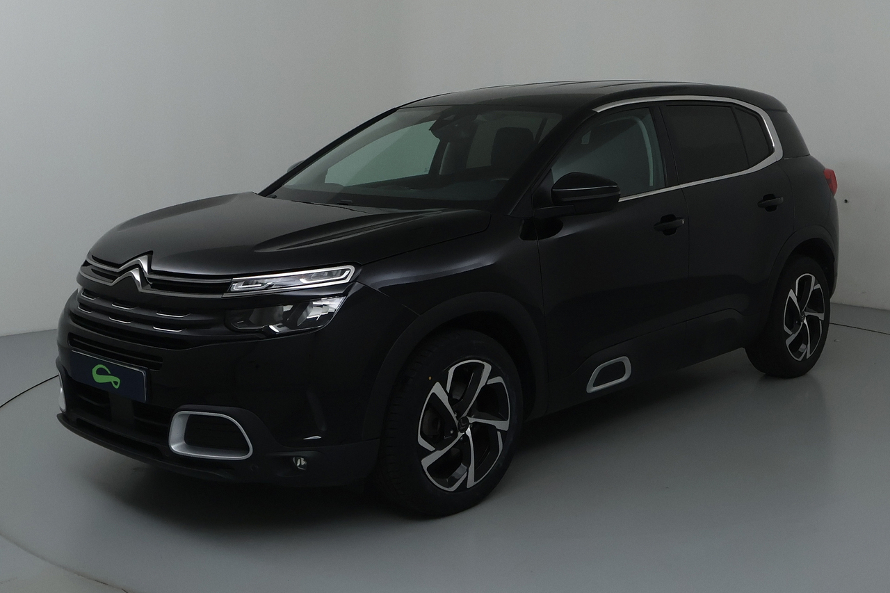 Citroën C5 Aircross — photo 1