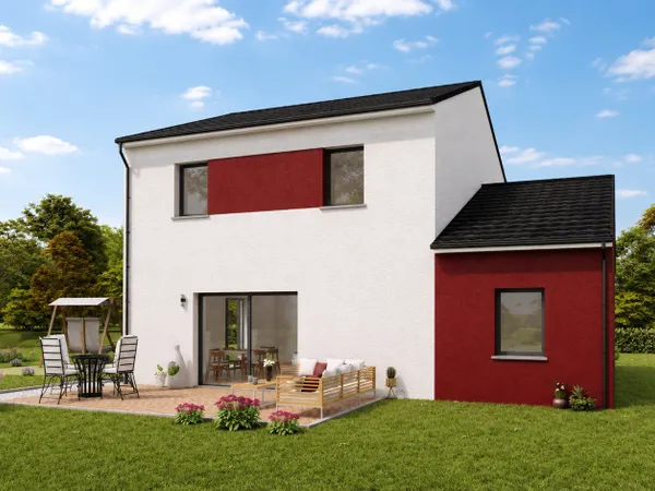 Offre terrain+maison