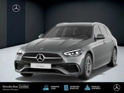 Mercedes Classe C 220 d break amg line