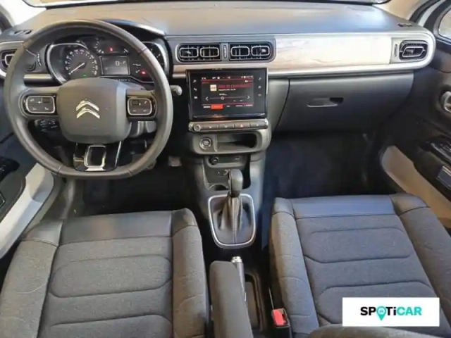 Citroën C3 1.2 puretech 110ch s&amp;s shine eat6 — photo 8
