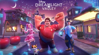 Ralph rozwala dolinę w Disney Dreamlight Valley: szczegółowa solucja