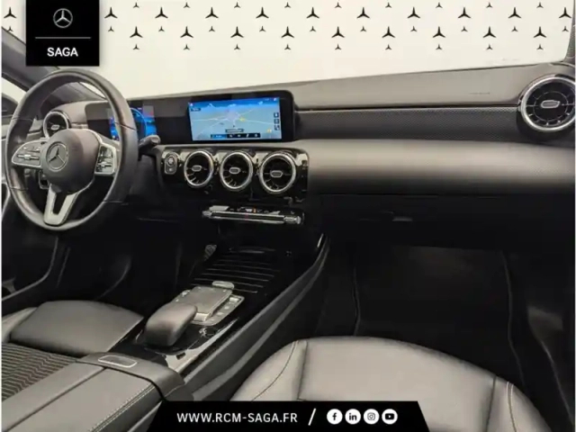 Mercedes Classe A 180 progressive line — photo 8