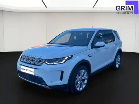 Land Rover Discovery Sport mark vi p200 flexfuel mhev awd bva