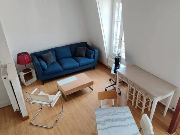 Appartement 2 pièces 40 m²