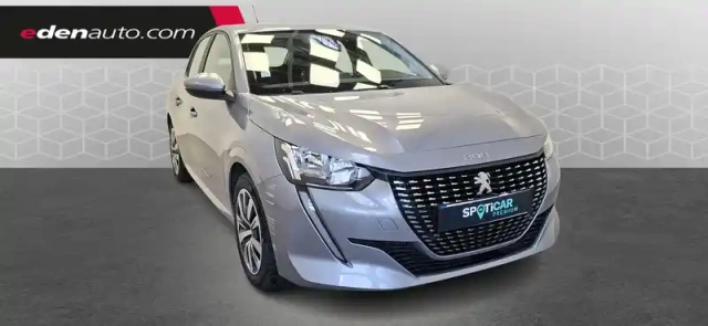 Peugeot 208 puretech 100 s&amp;s bvm6 — photo 34