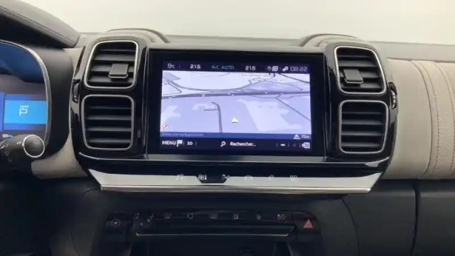 Citroën C5 Aircross hybride rechargeable 225 s&amp;s e-eat8 shine — photo 21