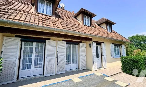 Maison 6 pièces 138 m²