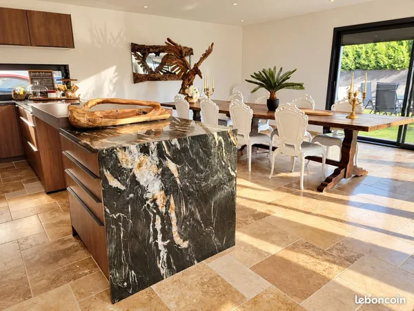 Magnifique villa contemporaine de 187 m² avec prestations haut de gamme