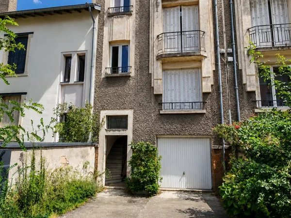 Immeuble de rapport rue du Docteur Bernheim