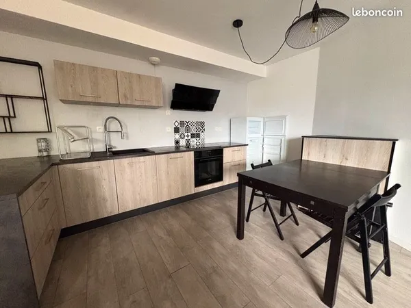 Appartement 3 pièces 72 m²
